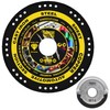 SabreCut VB115MEGRB 115mm (4.5") x 22.23mm Bore Vacuum Brazed Metal
