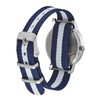 Amonev Time Teacher Watches (Blue & White)