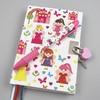 FAIRY PALACE DIARY WITH PEN