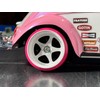 MRC Large Diameter Tires, Pink, 2.1 inches (54 mm), HDPE,