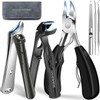 Head 2026 Senior Nail Clippers Angled Large Toe Men's / 헤드 2026년 시니어용 발톱깎이 손톱 앵글드 라지 토 남성용