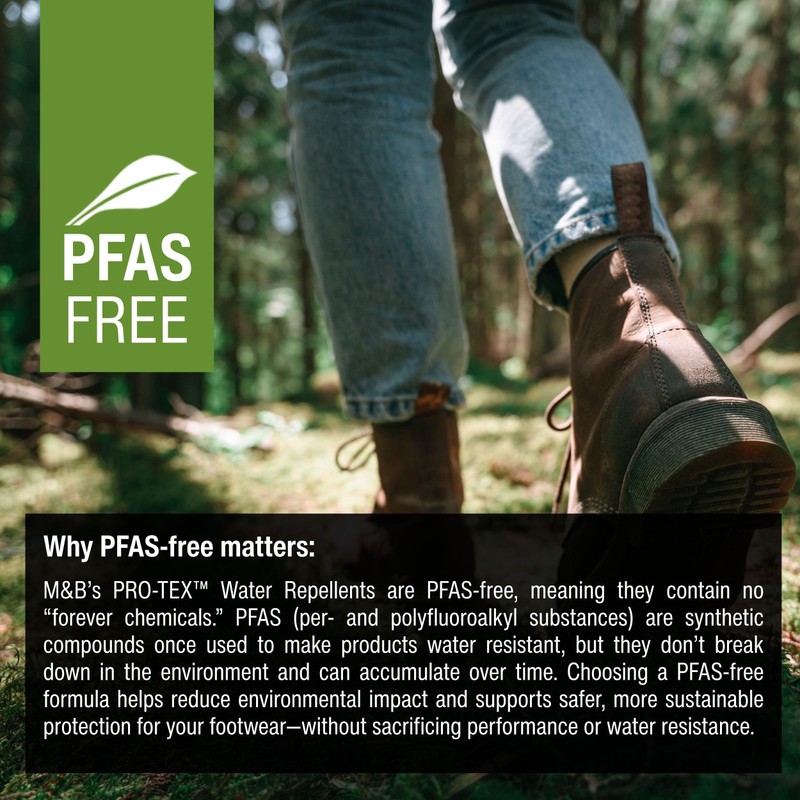 MONEYSWORTH & Best | PRO-TEX™ Nano Water Repellent | for
