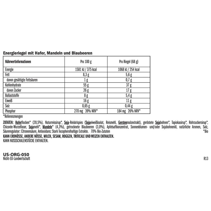 CLIF Bar Energy Bar Pack of 15
