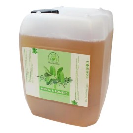 Tnico Facial De Romero Con Menta 5 Litros Momento De Aplicacin Danoche Tipo De Piel Todo Tipo De Piel                                                 