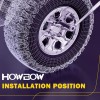 howbow 7 Spline Socket key for M14x1.5,M14x2.