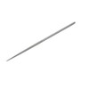 Round Needle File Cut 4 Dead Smooth 2-307-16-4-0 160mm (6.2in)