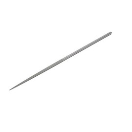 Round Needle File Cut 4 Dead Smooth 2-307-16-4-0 160mm (6.2in)