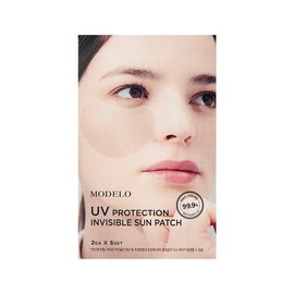 Modello 자외선차단 골프 투명 썬패치  (1세트 5회분) UV Blocking Golf Transparent Sun Patch (1 Set, 5 Applications)