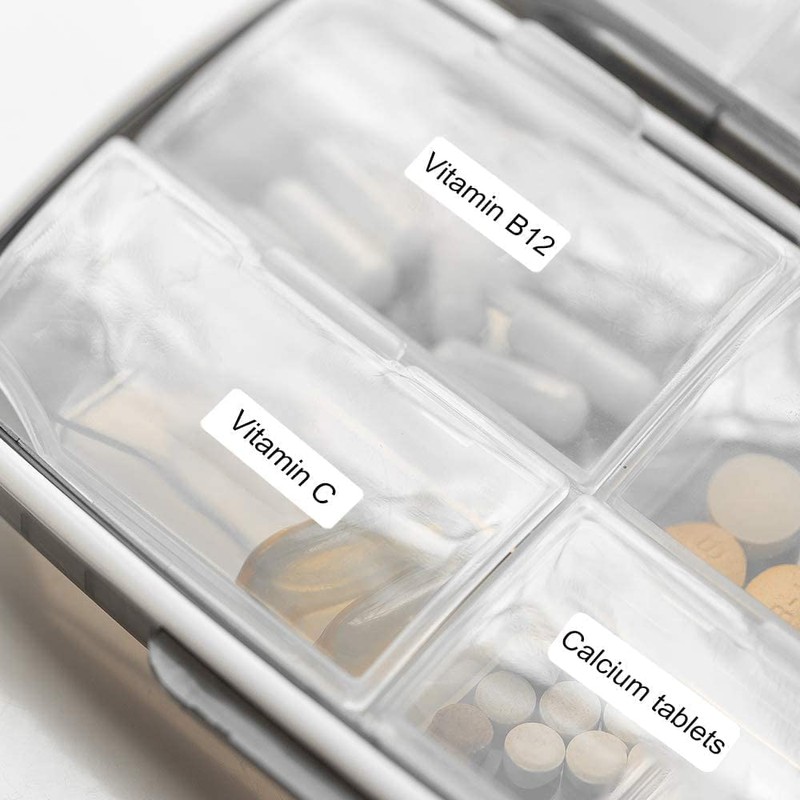 Phomemo D30 Labels, for D35 Q30 Q31 Q32 Q30S Portable