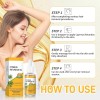Aceite Natural De Cyperus Rotundus Para Depilación 30 Ml