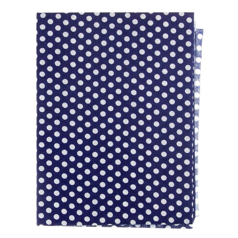 Faden & Nadel Fabric Set: 7 Patchwork Fabrics, 100% Cotton,