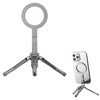 SHEAWA Smart Phone Tripod, Mini Tripod, Compatible with Magsafe, Aluminum,