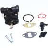 GXARTS Fuel Pump Compatible with Kohler CH CV 11-16Hp Compatible