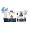 Crema Hidratante Facial Para Cuello Con Colágeno, Hialurónic