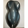Vision Auto Paints # 190 High Gloss Blue Gray Met.