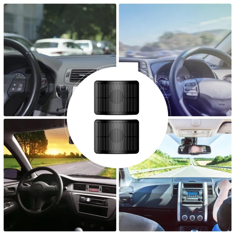 Car Air Conditioning Deflector | Car Air Conditioner Windshield Vent
