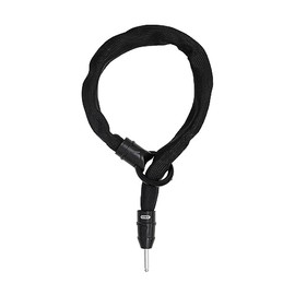 ABUS Frame Lock Insert Chain IvyTex Adaptor Chain 8KS - Bicycle Lock with Dirt and Moisture-Repellent Cover - 8 mm Thick Chain
