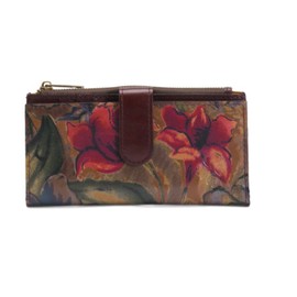 Patricia Nash Nazari Sienna Sunset Wallet