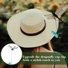 BEIQIYA Dragonfly Clips, Artificial 3D Simulation Dragonflies Hat Clip, Fly