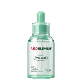 Dr.G 닥터지 레드 블레미쉬 클리어 히알 시카 수딩 세럼 50ml Dr.G Red Blemish Clear Hyal Cica Soothing Serum 50ml
