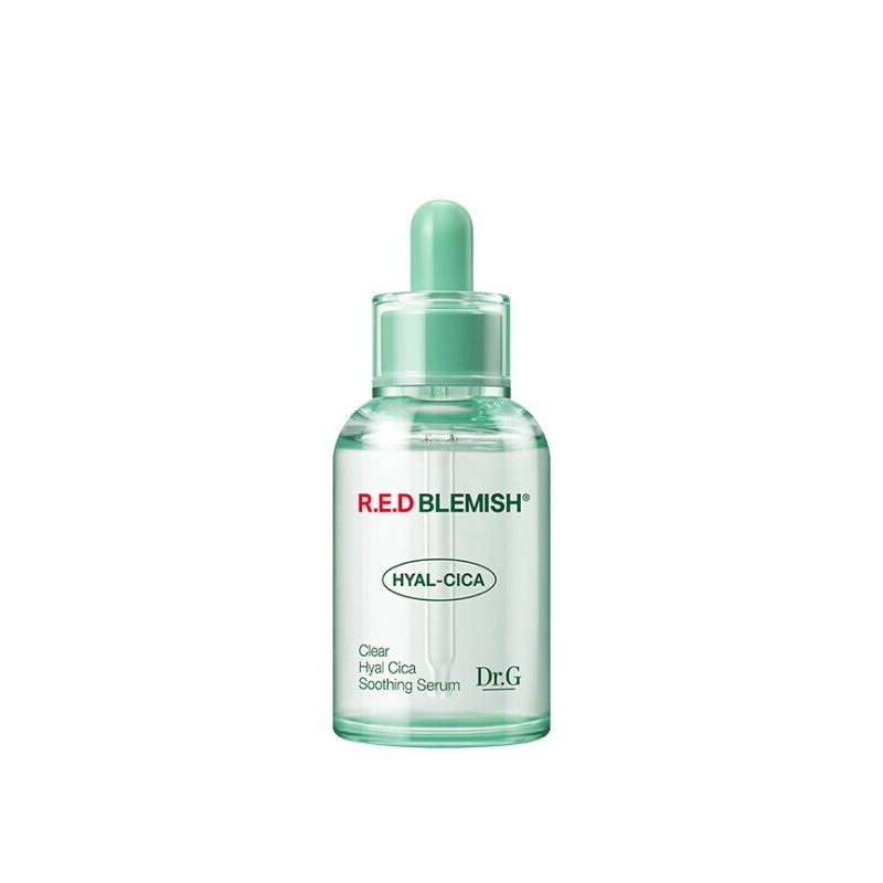 Dr.G 닥터지 레드 블레미쉬 클리어 히알 시카 수딩 세럼 50ml