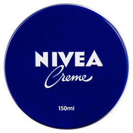 Nivea Creme Moisturiser Cream Tin 150mL