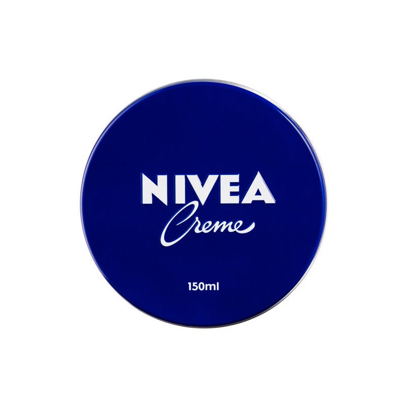 Nivea Creme Moisturiser Cream Tin 150mL