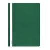 DONAU 1705001PL-06 Plastic File Folder A4 Green Transparent Plastic Durable