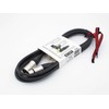 X-LEAD MC10PN030BK PLATINUM series, Professional Microphone cable - XLR to