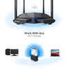 Tenda TARTND040 Tarjeta de Red W311Mi -Negro 150 Mbit/S