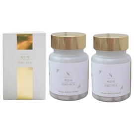 Zero Pick Bromelain Viabello Pineapple Enzyme 90 tablets total / 제로픽 브로멜라인 비아벨로 파인애플효소 총 90정