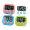 GRIRIW Digital Kitchen Timers Loud Volume for Cooking Student Timer