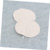 PACKOVE 2pair Underarm Sweat Pads for Women Dacron Material Odor