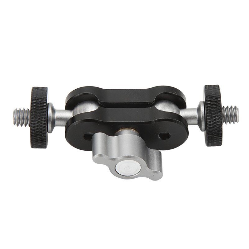 Camera Articulating Arm Aluminium Alloy Adjustable 1/4in Screw Interface Expansion