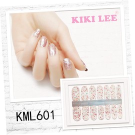 Healeved 5pcs Nail Art Decals for Women Stylish Finger Nail Stickers for Parties and Holidays Easy Application Unique Designs for Fun Toenail Decoration