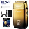 Rechargeable Electric Foil Shaver for Men – Portable Beard &