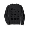 Dr.C Big Print XXV Sweatshirt (Black)