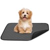 Pee Pads for Dogs, Reusable Dog Training Pads, 26"x19" Non-Slip
