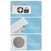 lvifloae USB Heating Cooling Coaster Portable Cup Warmer Refrigeration Pad