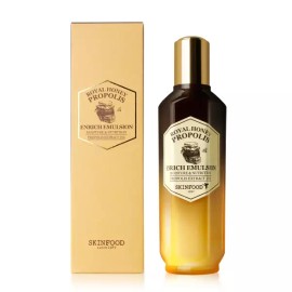 Skinfood 스킨푸드 로열허니 프로폴리스 인리치 에멀전 160ml SkinFood Royal Honey Propolis Enriched Emulsion 160ml