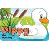 PLAYTIME BOARD STORYBOOK - DIPPY