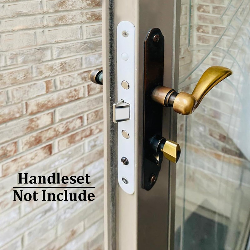 Eockatoo 2 Point Bolt Mortise Lock Body Replacement Parts Fit