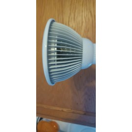 jhotec Full spectrum grow light 12 led or aquarium spot light bulb 36watt for coralreaf