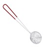 Draining Spoon, Stainless Steel Strainers Strainer Scoop Kitchen Tool Hot