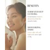 dr.pepti - Espuma Limpiadora Galacto - Limpiador Facial Coreano Con