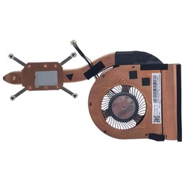 Fleshy Leaf CPU Cooling Fan Heatsink Replacement for Lenovo ThinkPad X390 X395 X13(2020 Models) Series 5H40W36667 01AW747 01AW748 01AW746