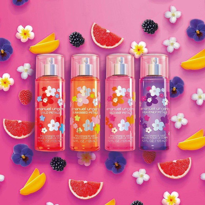 Heavenly Petals by Emanuel Ungaro for Women - 4.2 oz