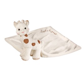 Sophie la girafe Cherie Comforter, Multicolor