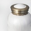Mirai Creation T-901B Mini Urn Pearl Blessing White B Brass