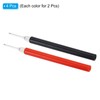 PATIKIL 2mm Test Probe Set Multimeter Test Lead Extension Pen